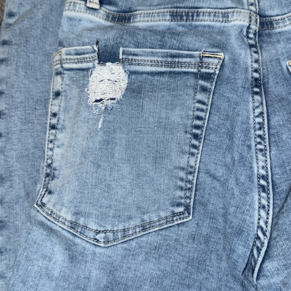 Good American woman’s jeans size 00/24 NWT - Picture 4 of 9